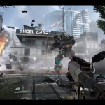 Nobody Was Mean or: How I Learned to Stop Worrying and Love the FPS