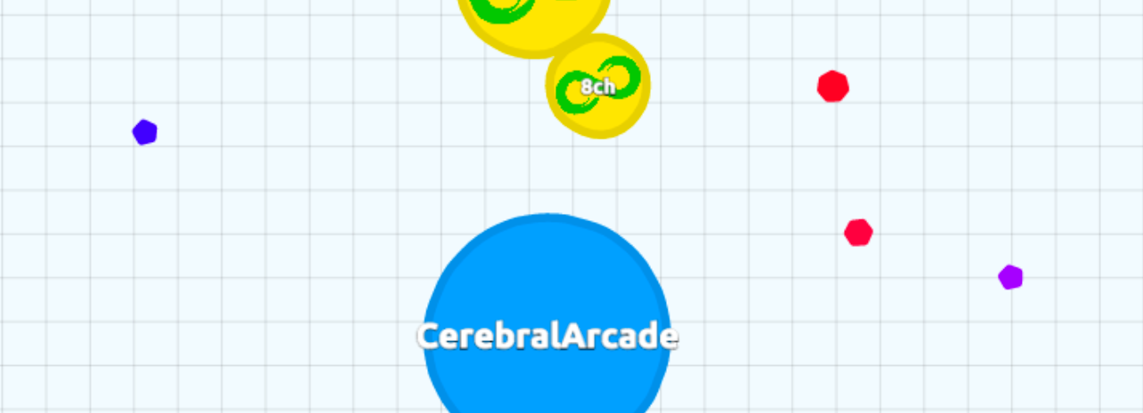 Agar.io (2015)