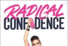 Radical Confidence image cover of the book Radical Confidence by Lisa Bilyue