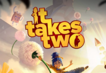 It Takes Two Cover art for It Takes Two